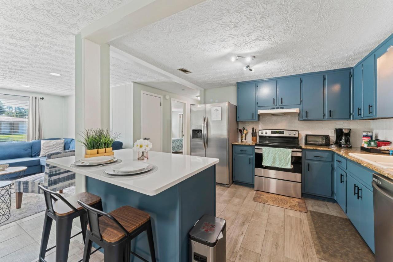Sea Side Serenity 4 Bedroom Джэксонвилл-Бич Экстерьер фото